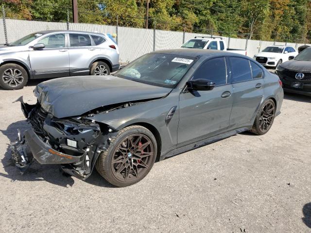 2025 BMW M3 COMPETI WBS33HJ07SFU16315