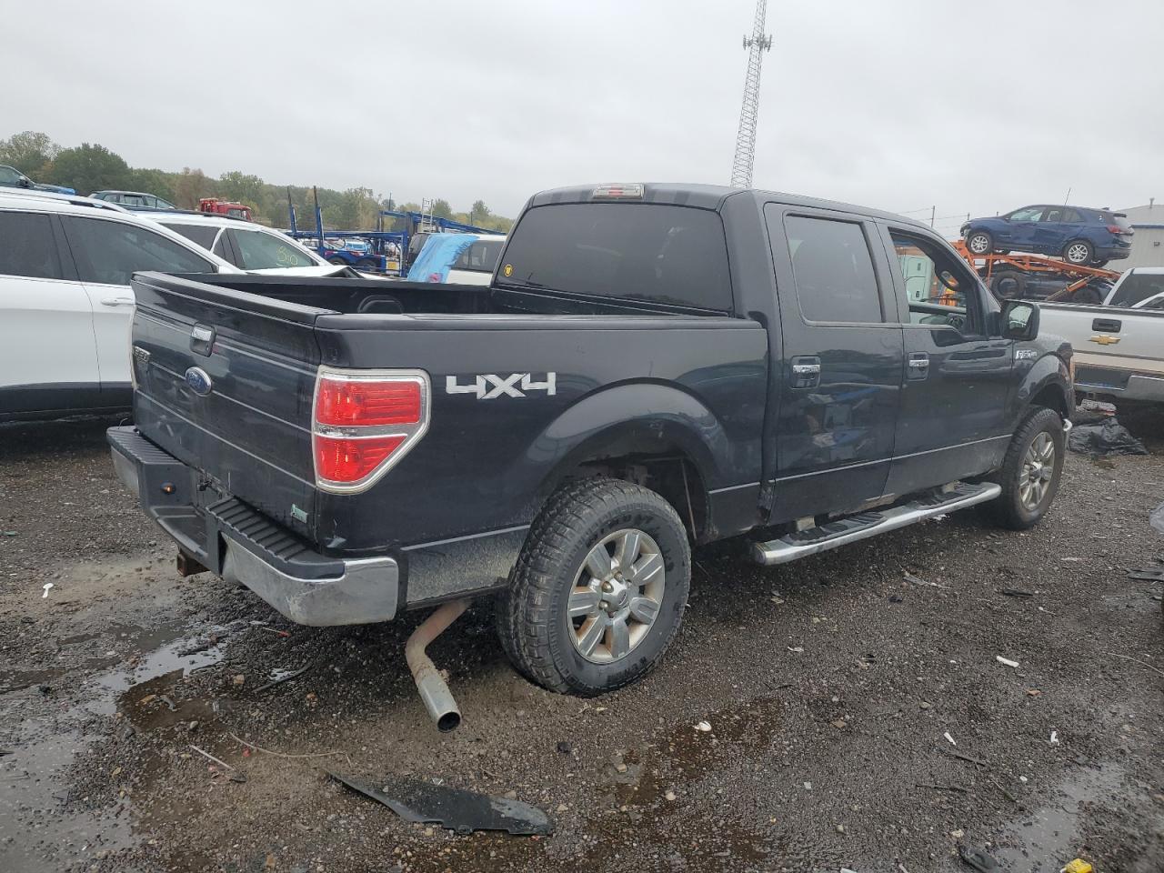 FORD F-150 SUPERCREW