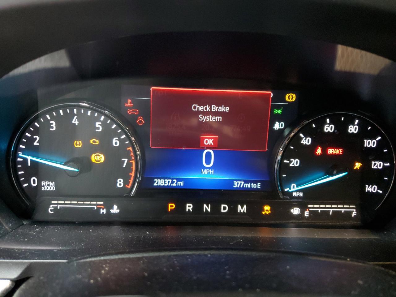 FORD EXPLORER TIMBERLINE