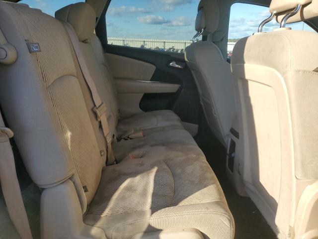 2016 DODGE JOURNEY SX - 3C4PDCBG8GT100455