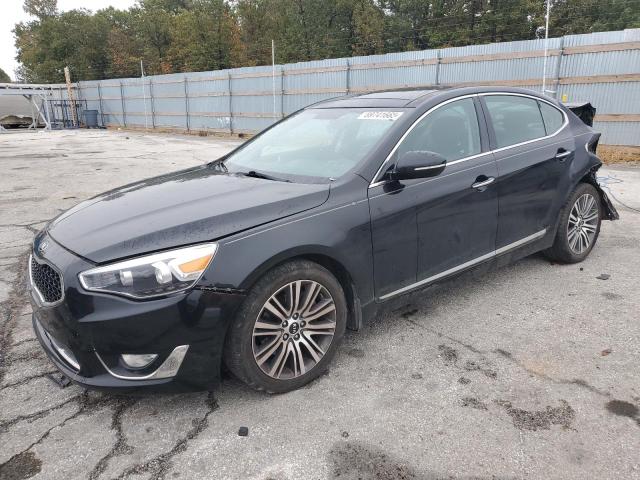 2016 KIA CADENZA LU KNALN4D71G5206788