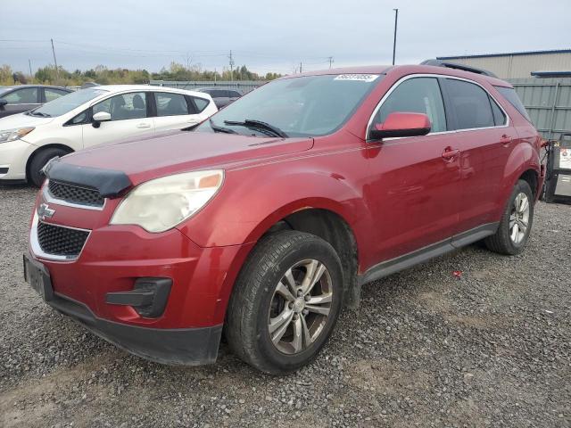 Global Auto Auctions: 2014 CHEVROLET EQUINOX LT