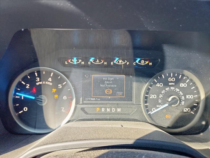 2018 FORD F150 SUPER - 1FTEW1C57JKF54157