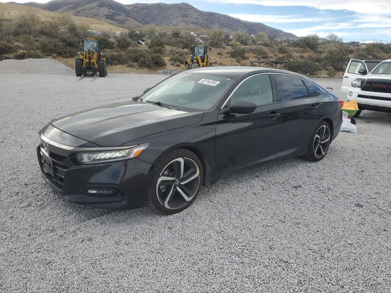 HONDA ACCORD SPORT