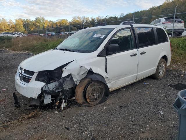 2019 DODGE GRAND CARAVAN SE - 2C4RDGBG5KR737606