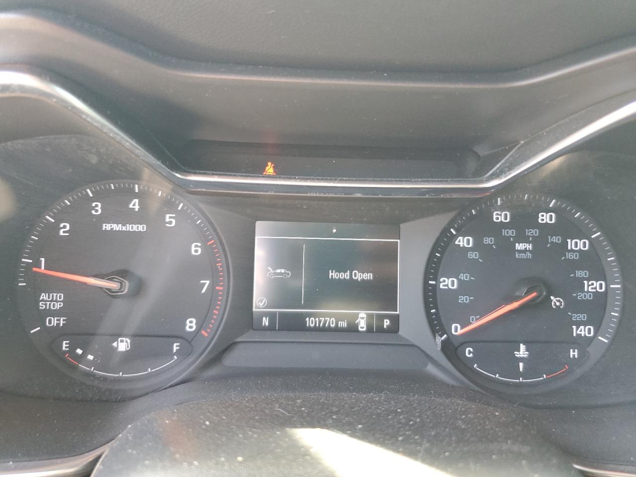 CHEVROLET TRAILBLAZER ACTIV