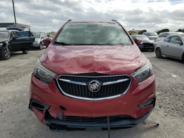 2018 BUICK ENCORE SPO KL4CJ1SB1JB670719