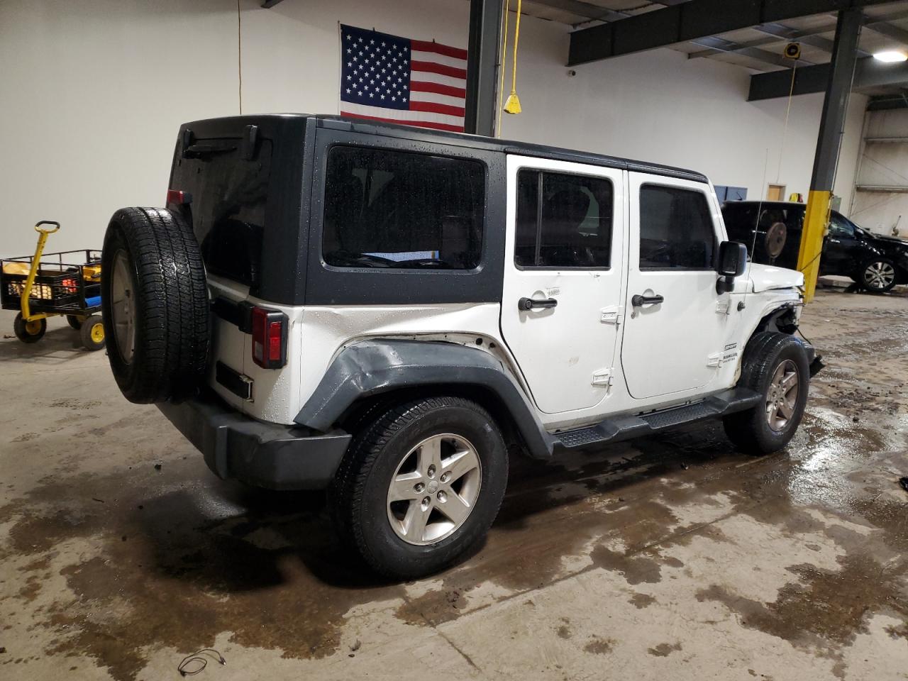 JEEP WRANGLER SPORT