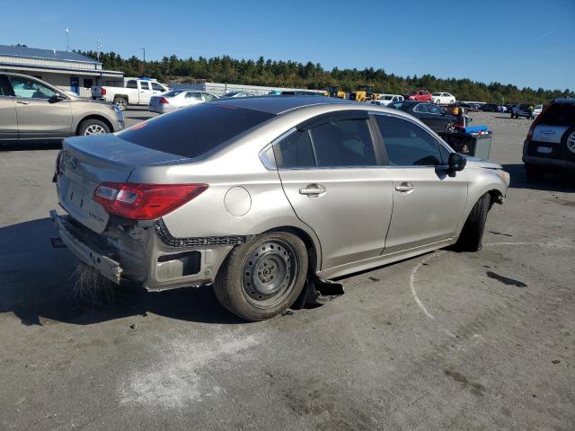 2017 SUBARU LEGACY 2.5 4S3BNAA69H3034189