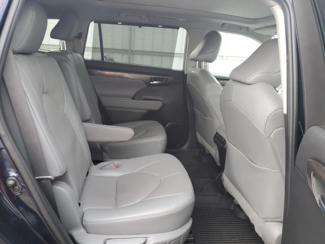2022 TOYOTA HIGHLANDER PLATINUM 5TDFZRBH5NS210461
