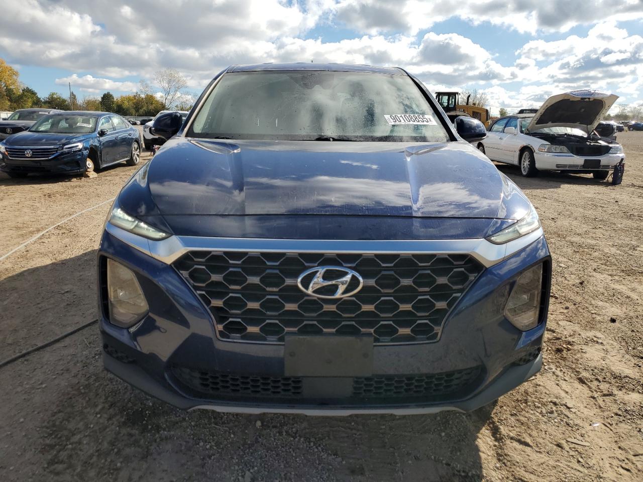HYUNDAI SANTA FE SE
