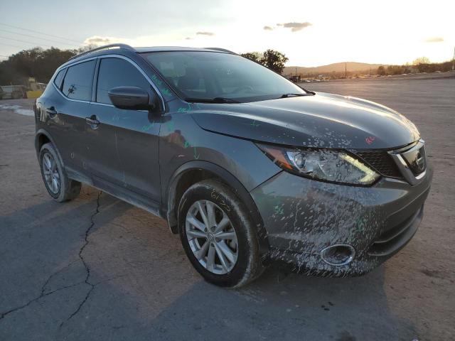 2018 NISSAN ROGUE SPOR #3287633029
