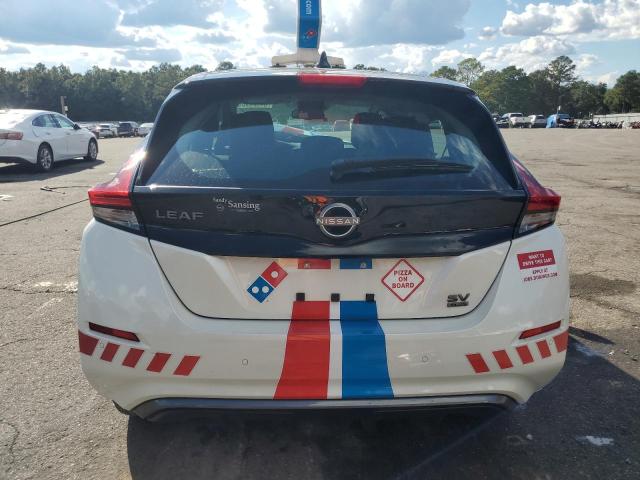 2024 NISSAN LEAF SV PL 1N4CZ1CV2RC556618