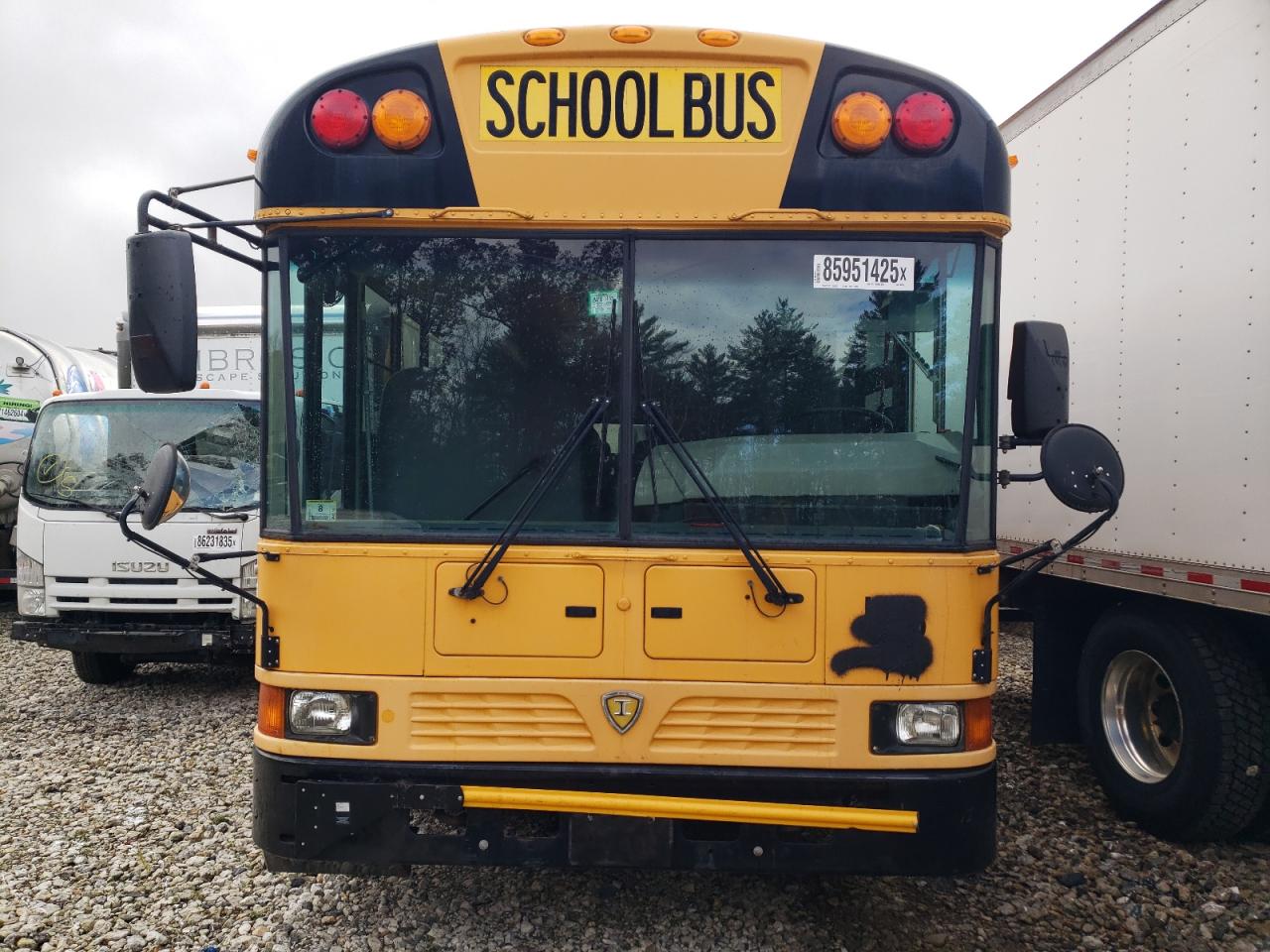 Lot #3273815360 2013 IC CORPORATION RE SERIES SCHOOL