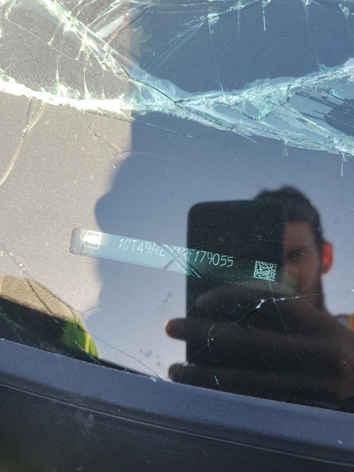 GMC SIERRA 2500HD K2500 DENALI