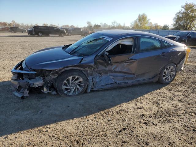 Global Auto Auctions: 2018 HONDA CIVIC LX