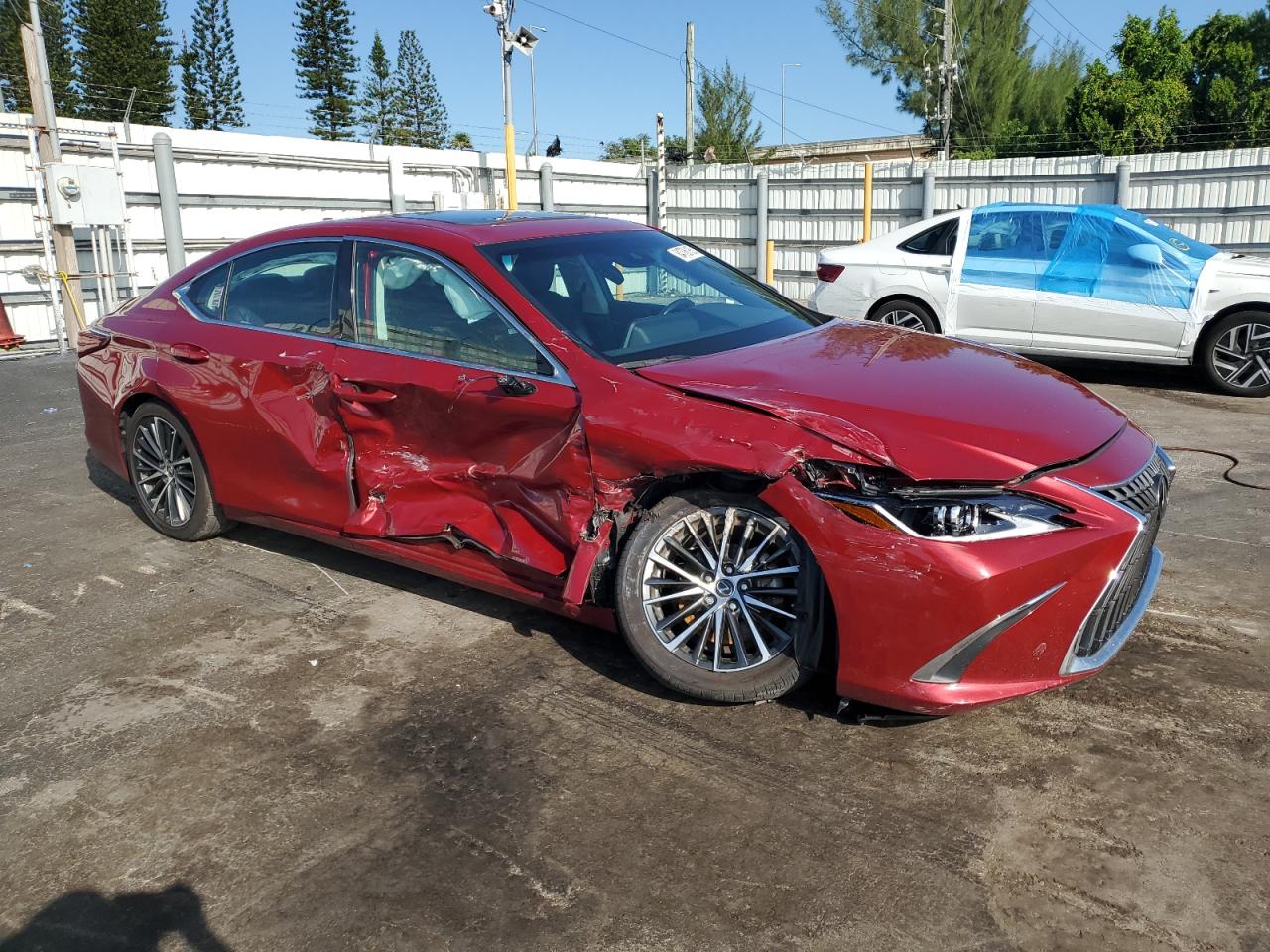 LEXUS ES 350 BASE