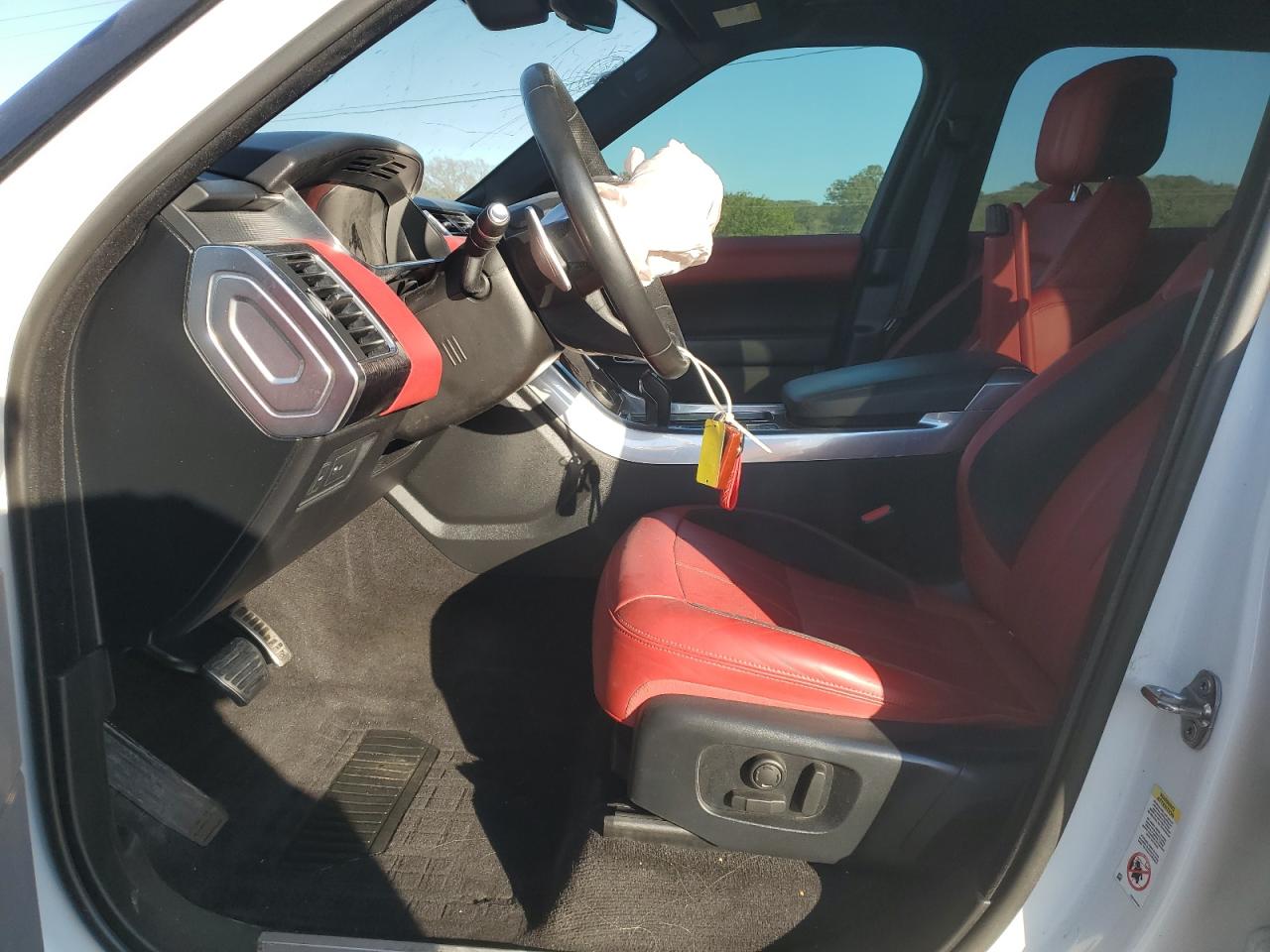 LAND ROVER RANGE ROVER P525 HSE