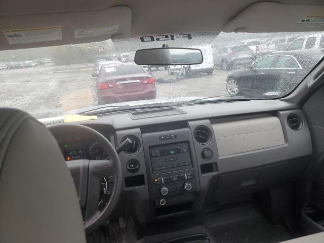 2010 FORD F150 - 1FTMF1CW3AKE38619