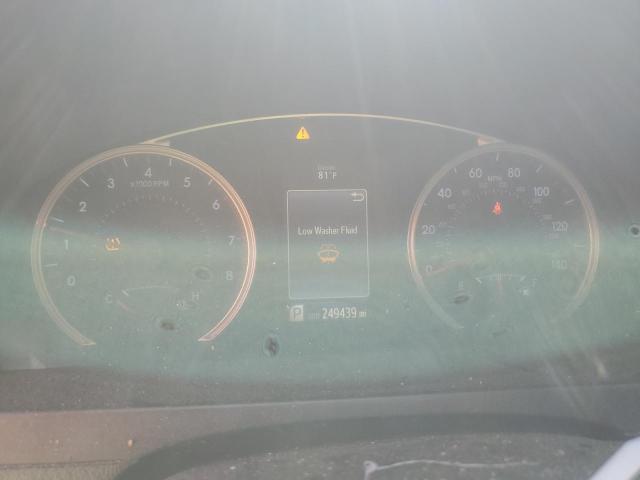 2017 TOYOTA CAMRY LE - 4T1BF1FKXHU669009