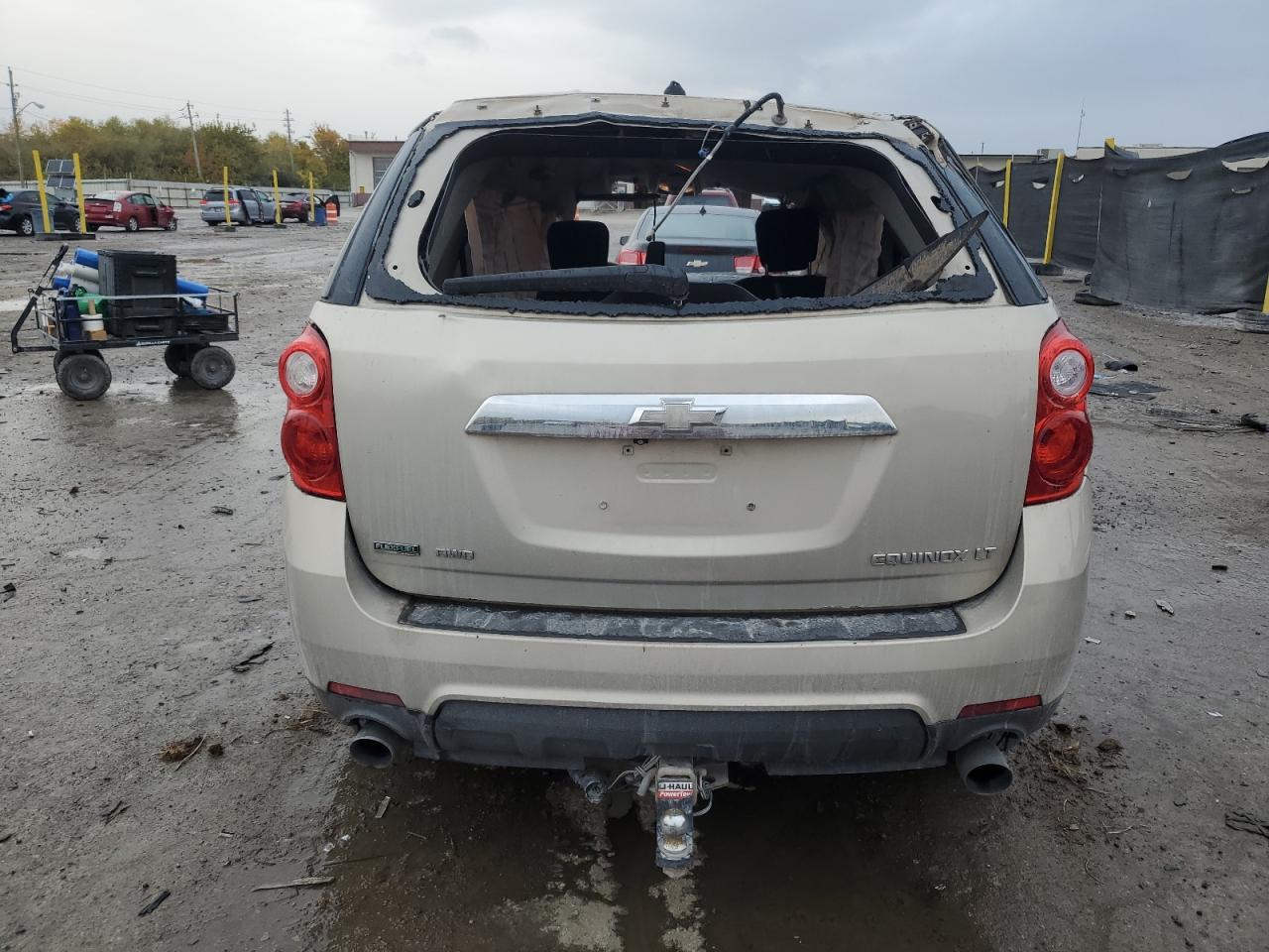 CHEVROLET EQUINOX LT