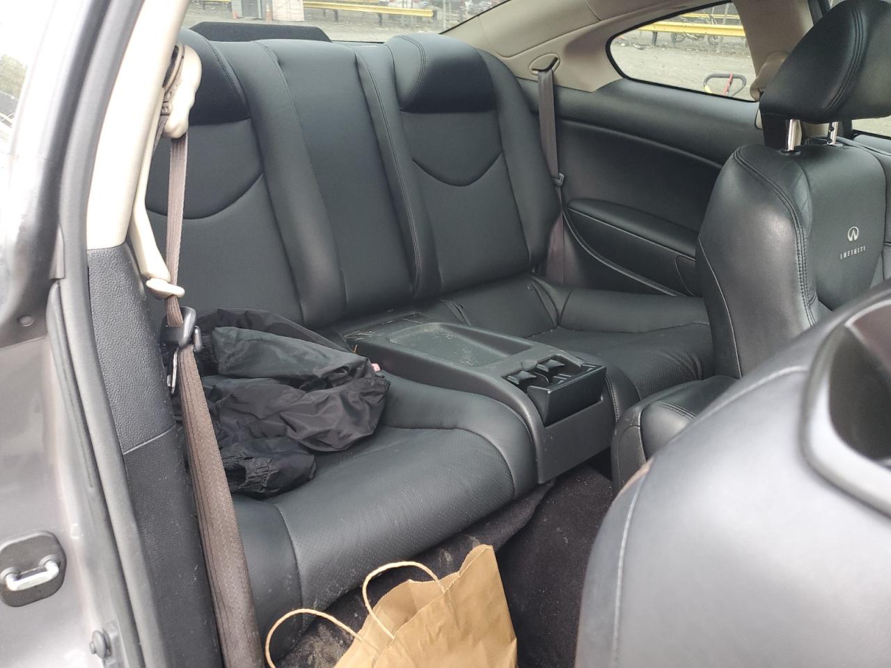 INFINITI G37 JOURNEY