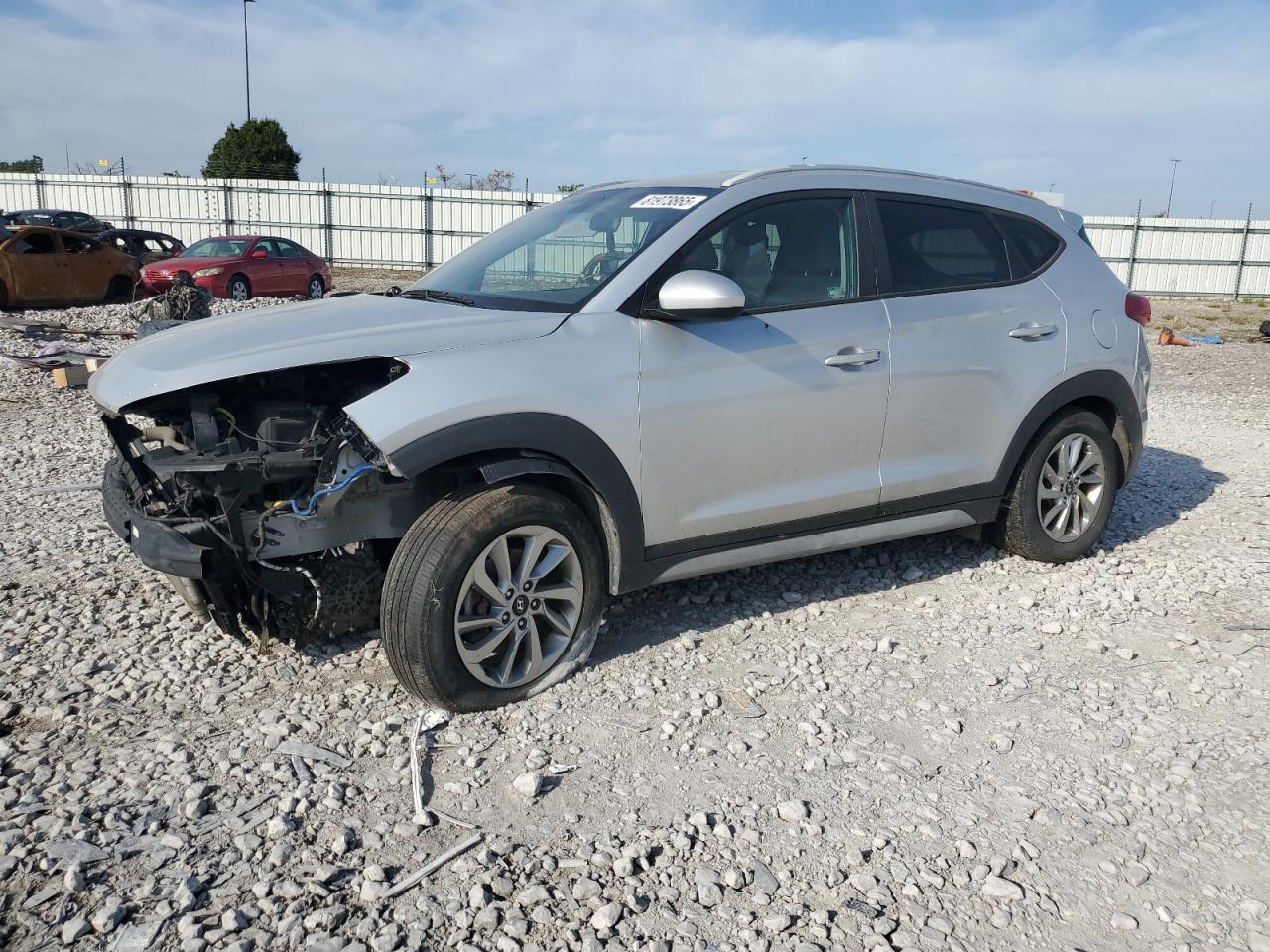 HYUNDAI TUCSON SEL