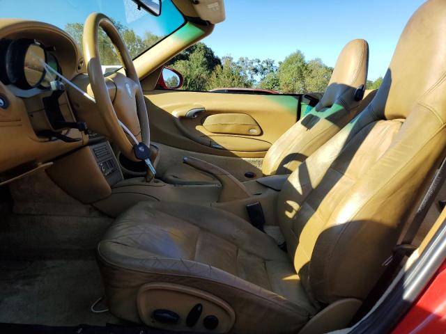 2001 PORSCHE 911 CARRERA 2 #3277241929