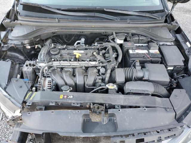 2020 HYUNDAI ELANTRA SE KMHD74LF5LU009662