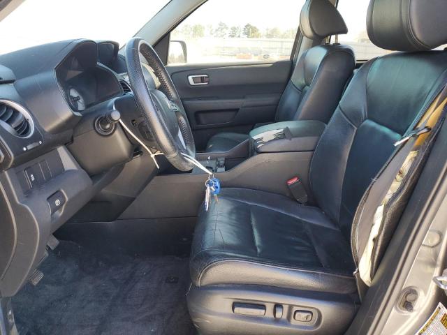 2012 HONDA PILOT #3295009666