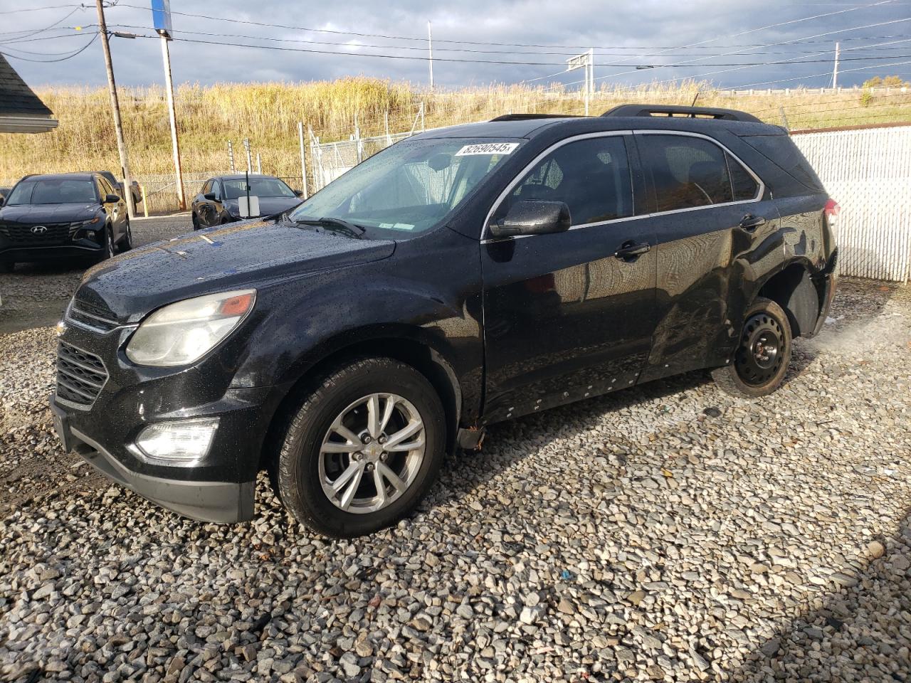 CHEVROLET EQUINOX LT