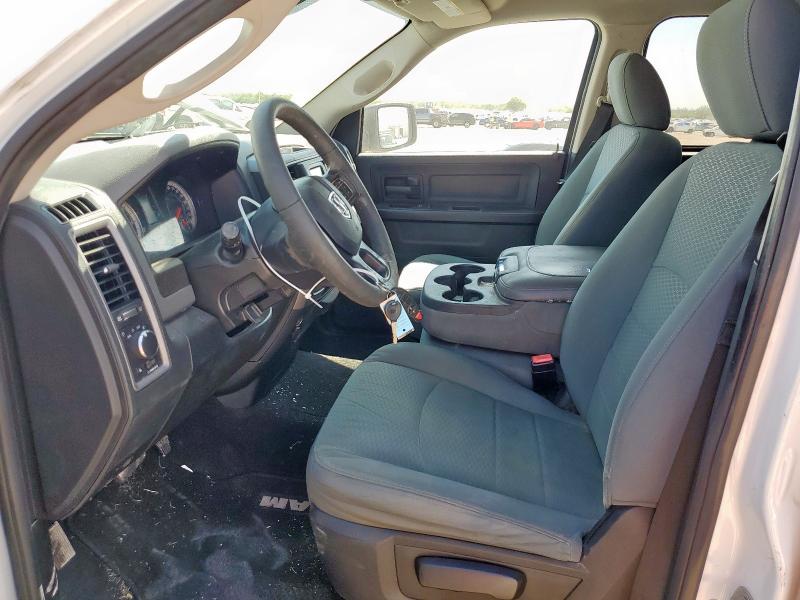 2018 RAM 1500 ST 1C6RR6FG0JS315463