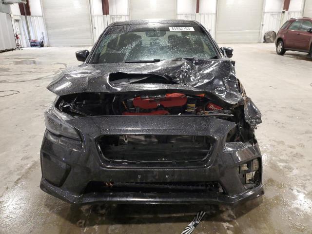 2017 SUBARU WRX LIMITE #3310339961