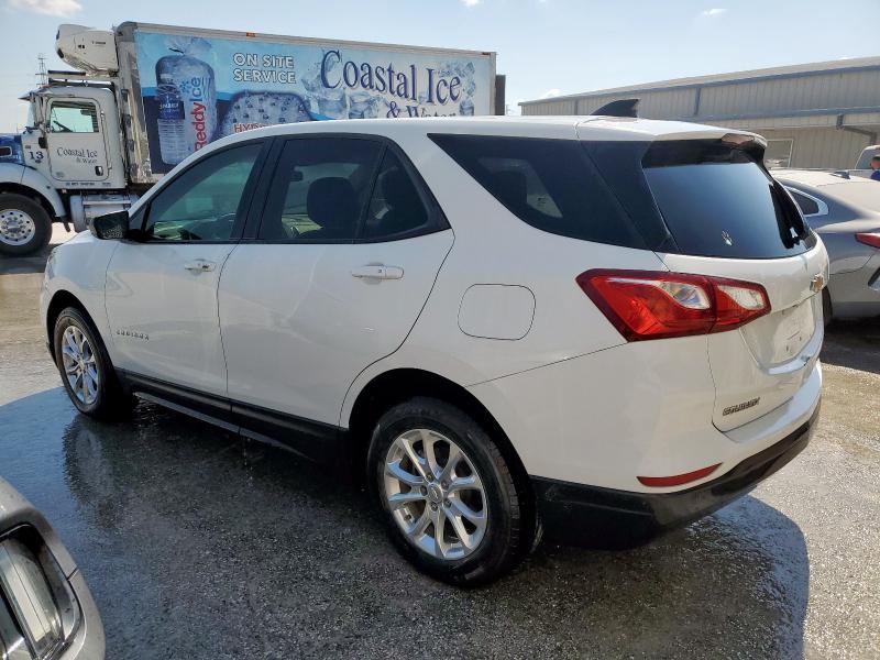 2019 CHEVROLET EQUINOX LS #3260379556