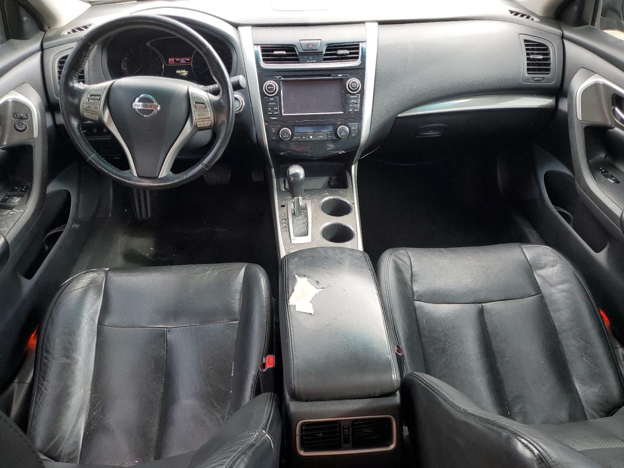 NISSAN ALTIMA 2.5