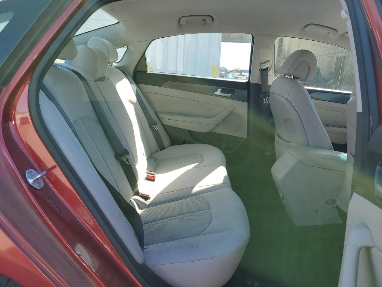 HYUNDAI SONATA SPORT