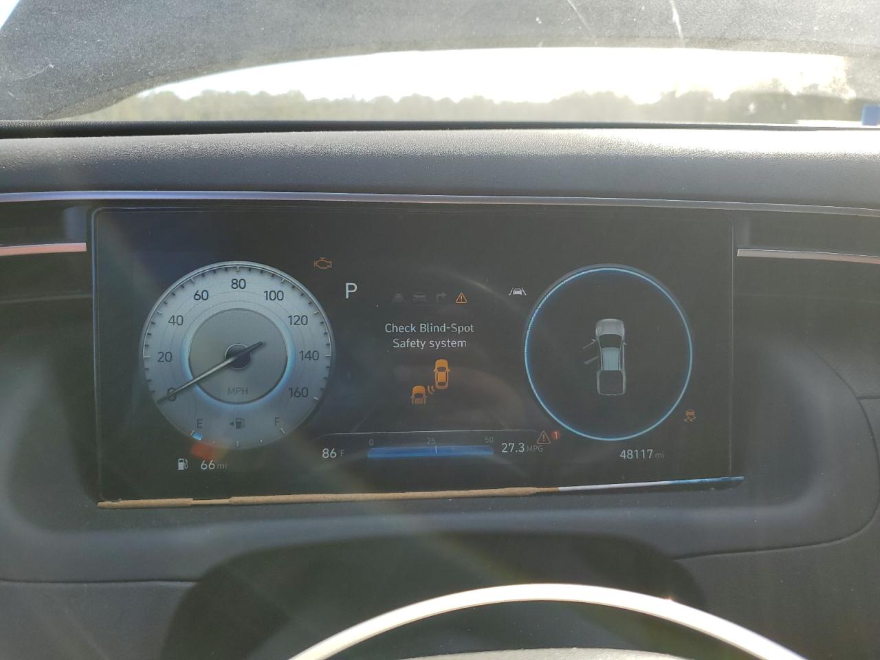 HYUNDAI SANTA CRUZ SEL