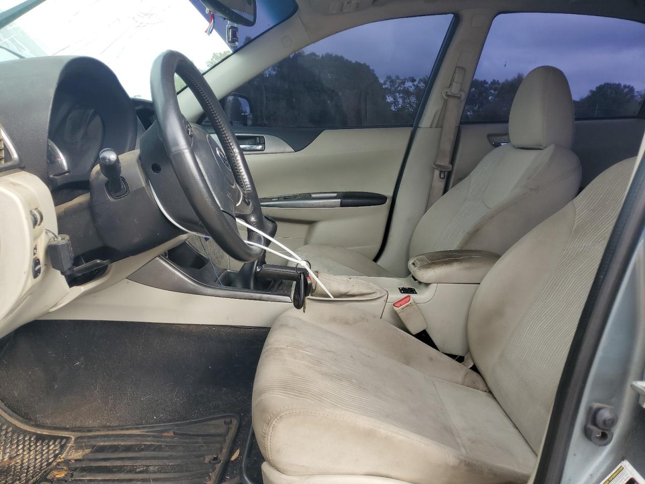 SUBARU IMPREZA OUTBACK SPORT