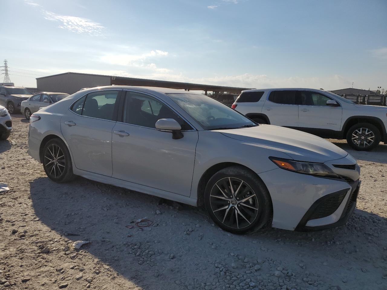 TOYOTA CAMRY SE NIGHT SHADE