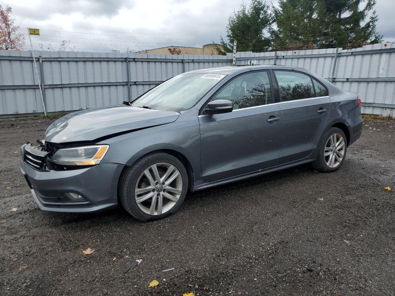 VOLKSWAGEN JETTA TDI