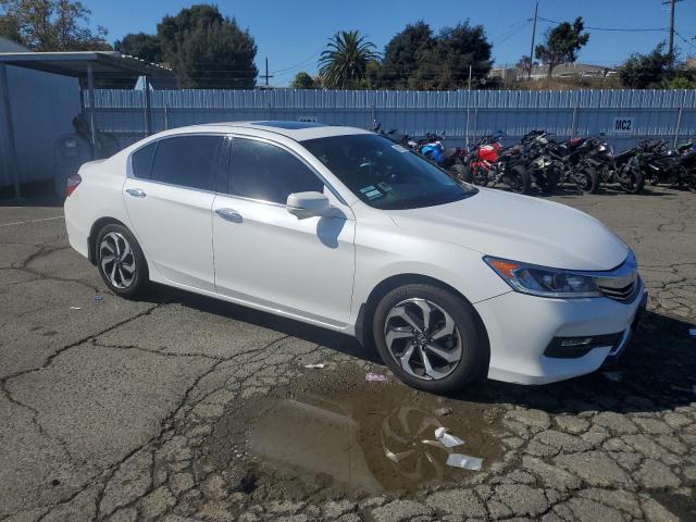 2016 HONDA ACCORD EXL - 1HGCR3F00GA005376