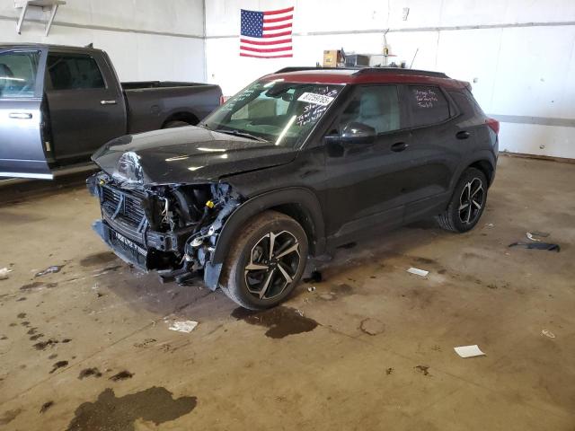 Global Auto Auctions: 2022 CHEVROLET TRAILBLAZE