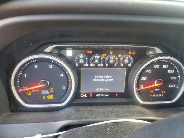 2022 CHEVROLET SILVERADO #3297162504