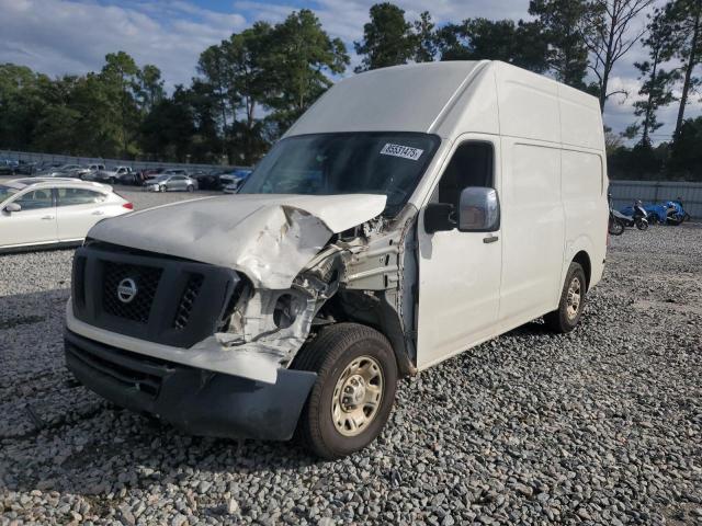 NISSAN NV 2500 S
