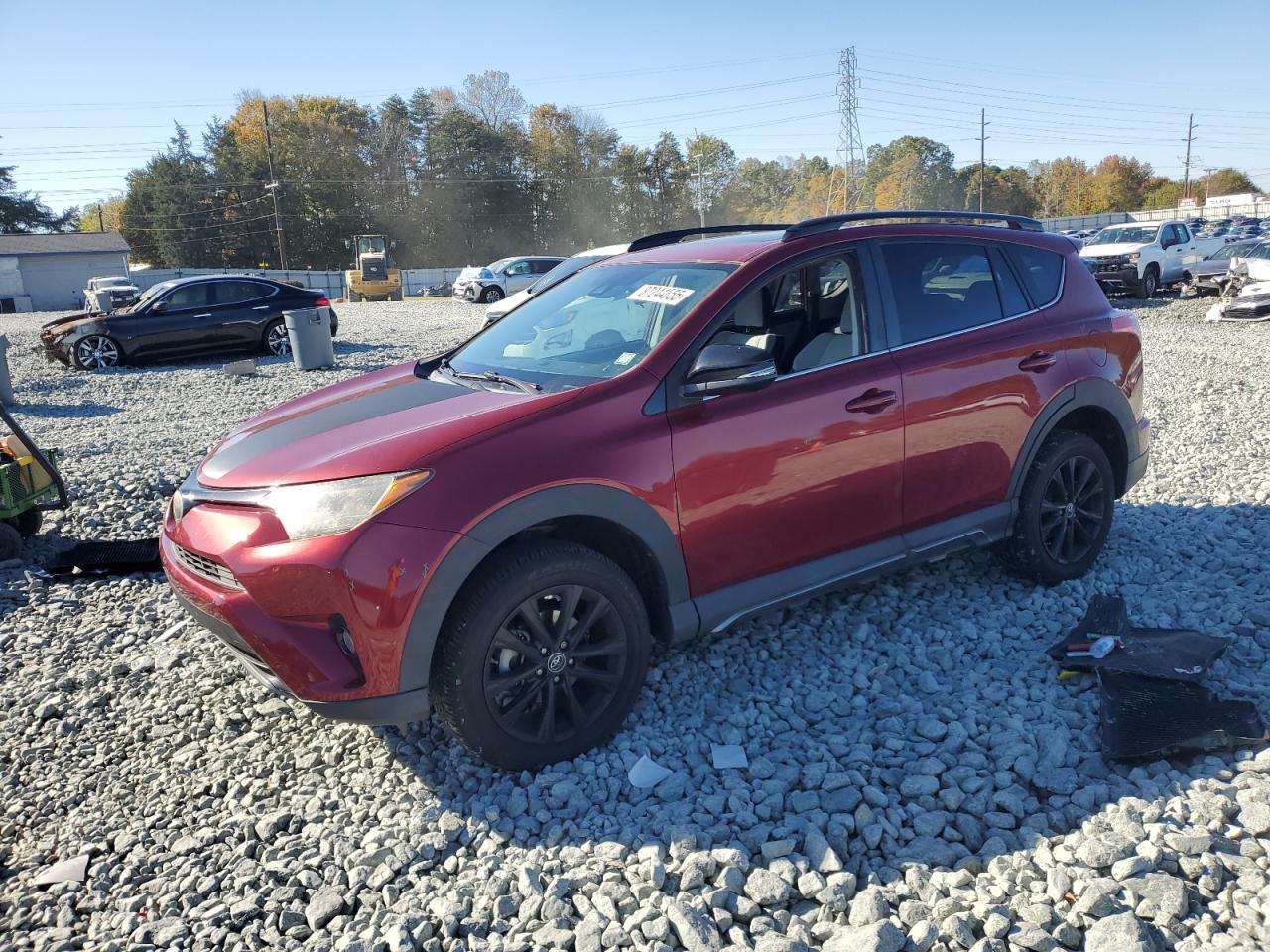 TOYOTA RAV4 ADVENTURE