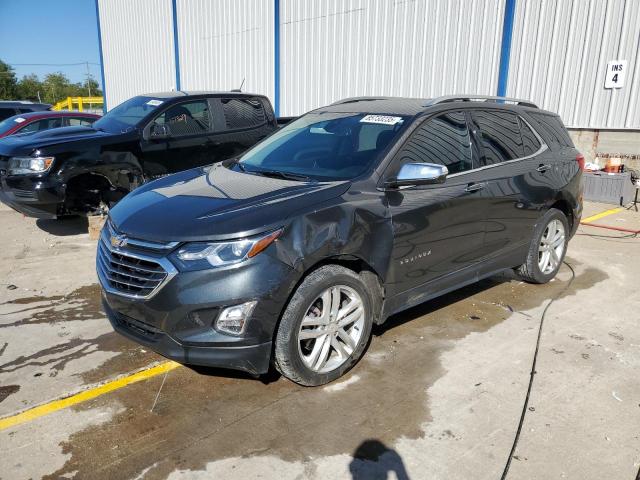 Global Auto Auctions: 2018 CHEVROLET EQUINOX PR