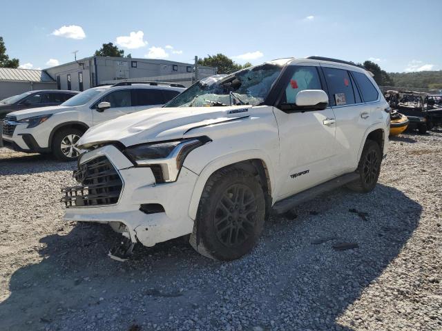 2024 TOYOTA SEQUOIA SR 7SVAAABA0RX038917