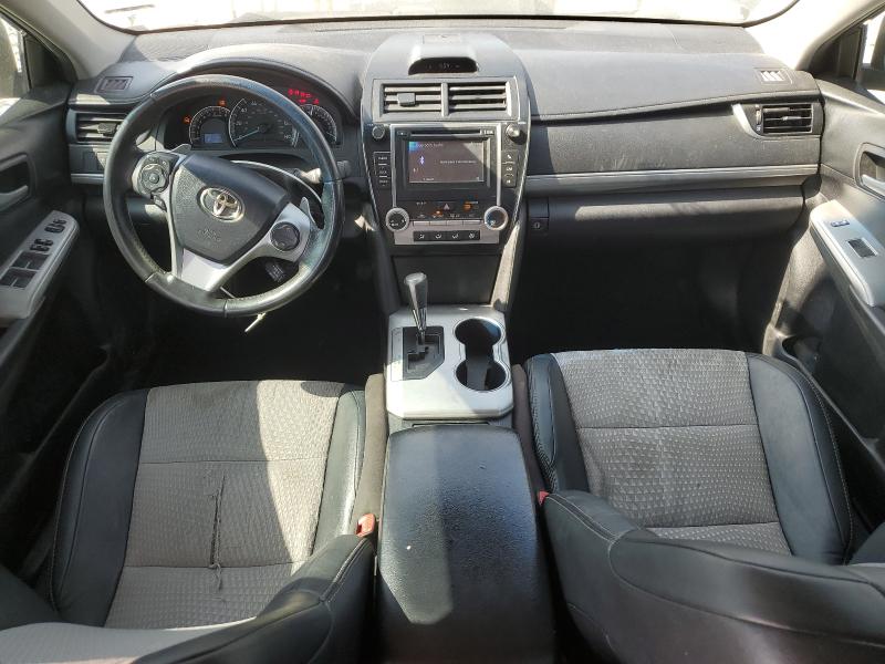 2012 TOYOTA CAMRY BASE - 4T1BF1FK4CU084631