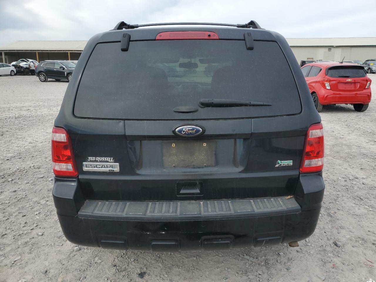 FORD ESCAPE XLT