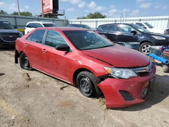 2012 TOYOTA CAMRY BASE - 4T1BF1FK4CU529238